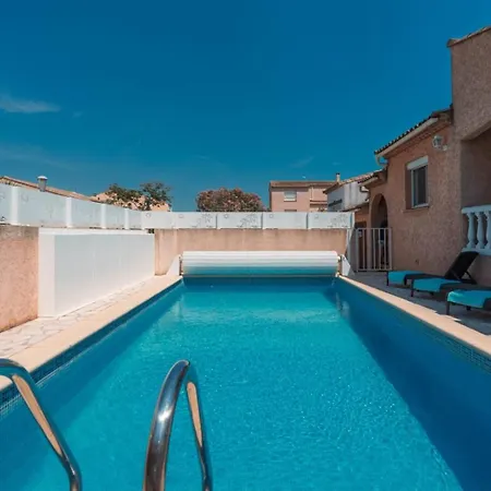La Rosa - Piscine - - Clim - Parking 别墅