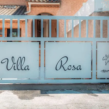 La Rosa - Piscine - - Clim - Parking