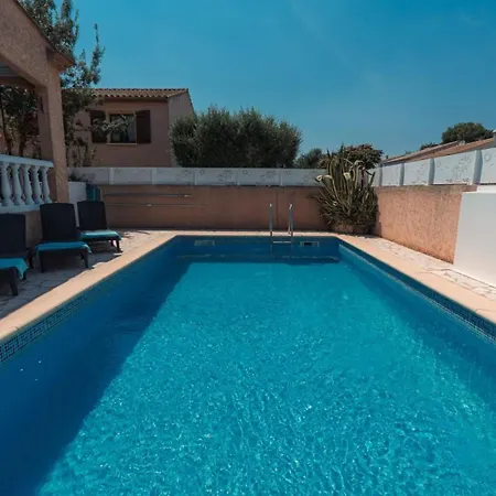 La Rosa - Piscine - - Clim - Parking 别墅