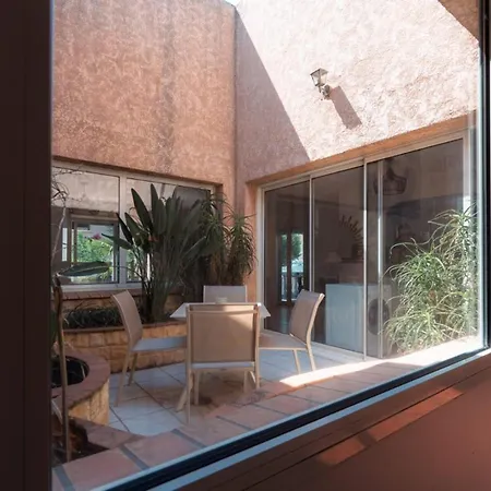 La Rosa - Piscine - - Clim - Parking 别墅 *