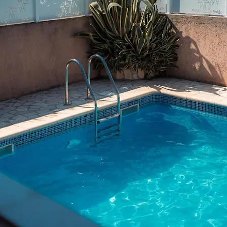 La Rosa - Piscine - - Clim - Parking Villa *
