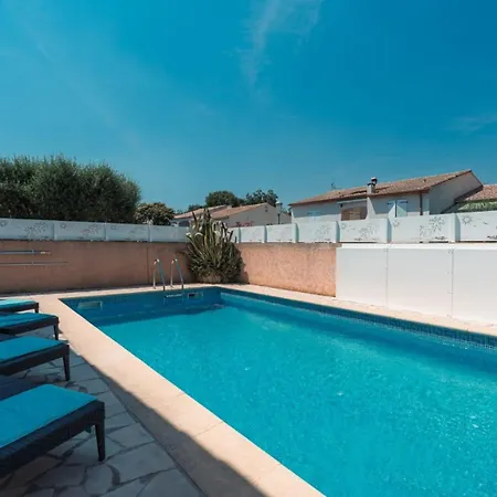 La Rosa - Piscine - - Clim - Parking 别墅 *